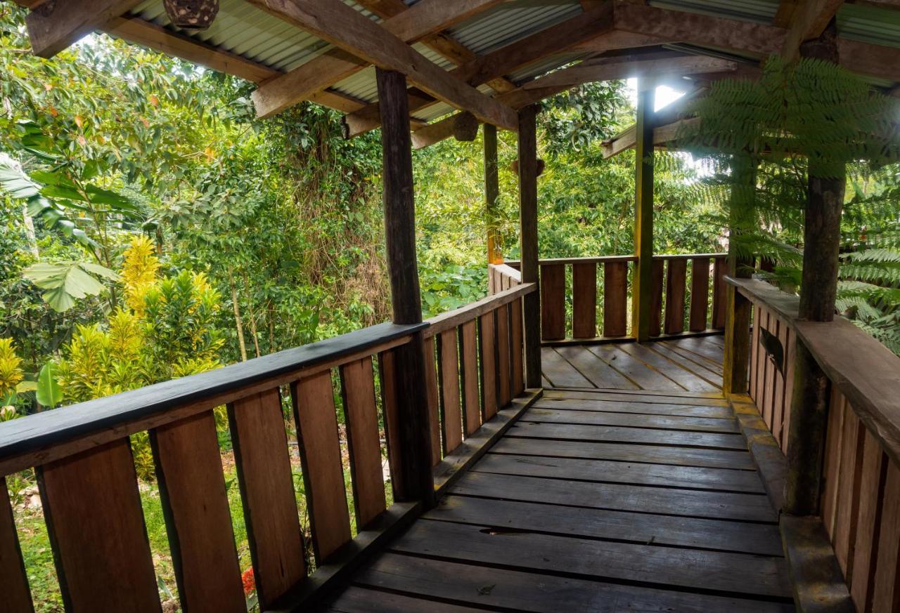 Mirador Prendas Sarapiquí المظهر الخارجي الصورة