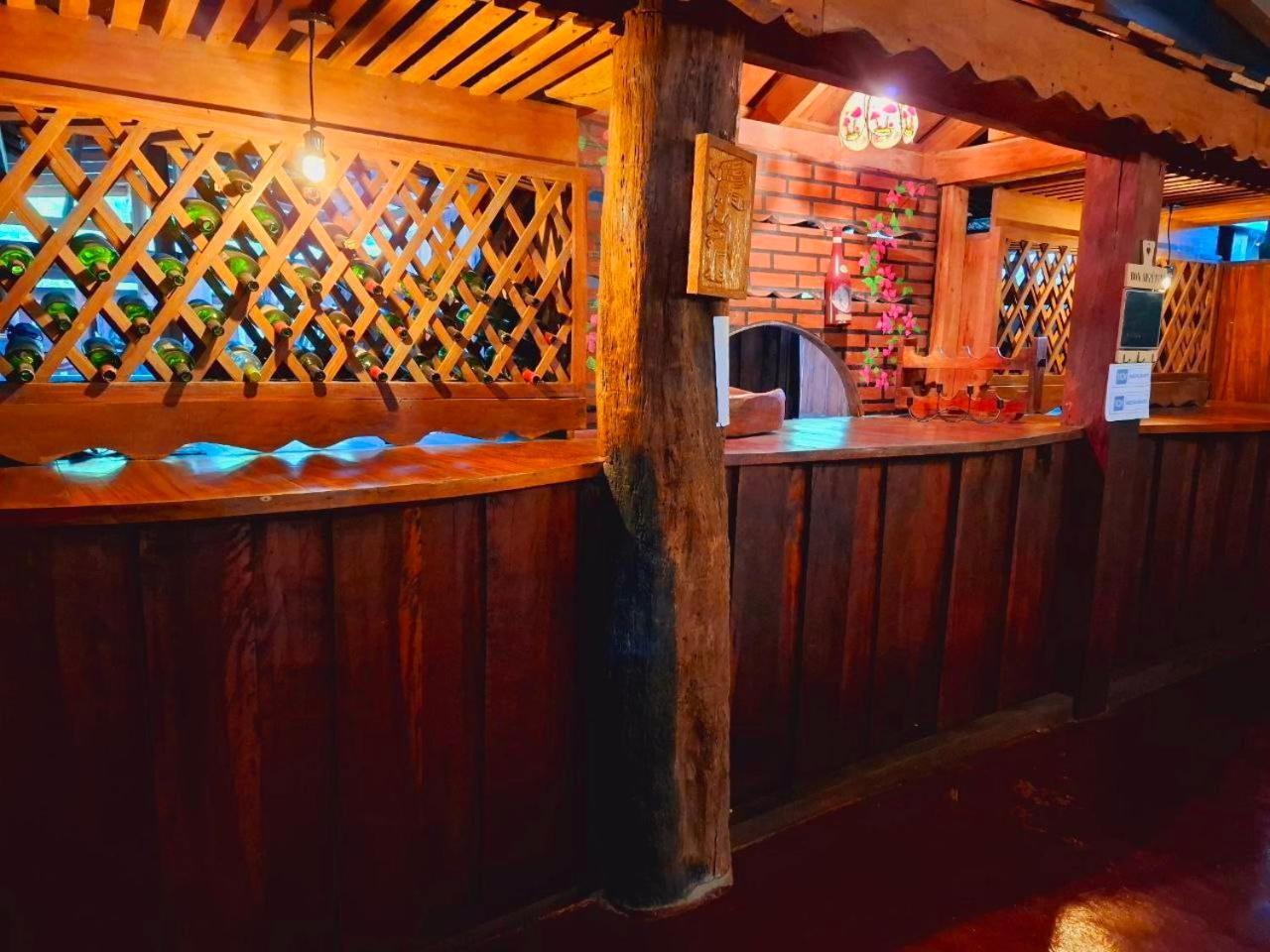 Mirador Prendas Sarapiquí المظهر الخارجي الصورة