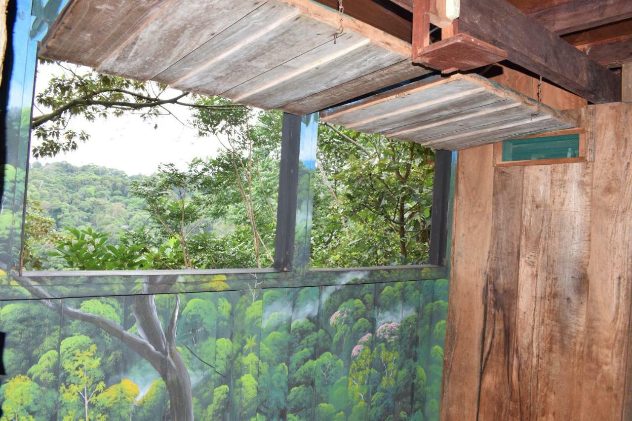 Mirador Prendas Sarapiquí المظهر الخارجي الصورة