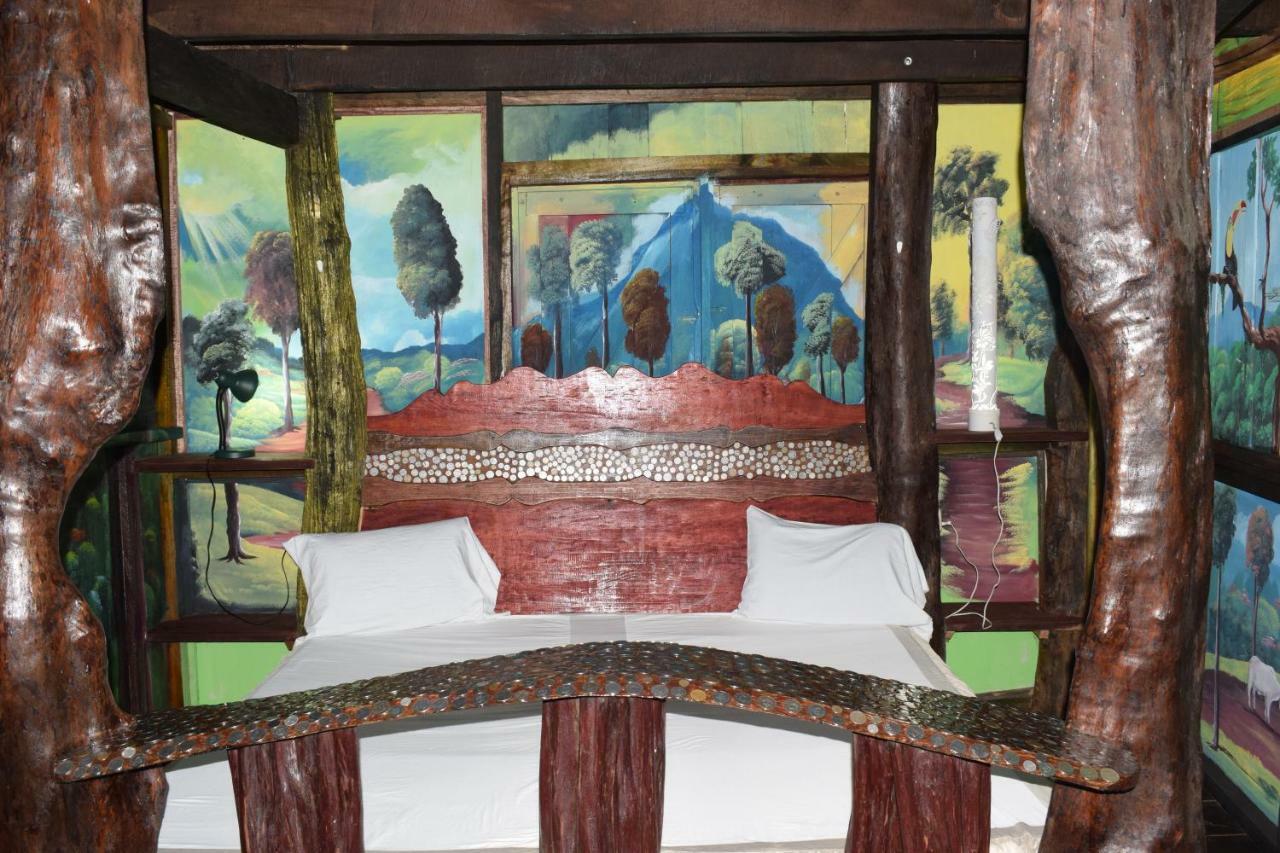 Mirador Prendas Sarapiquí المظهر الخارجي الصورة