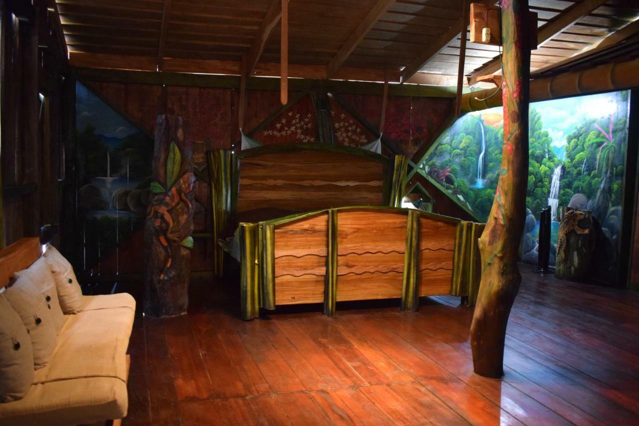 Mirador Prendas Sarapiquí المظهر الخارجي الصورة