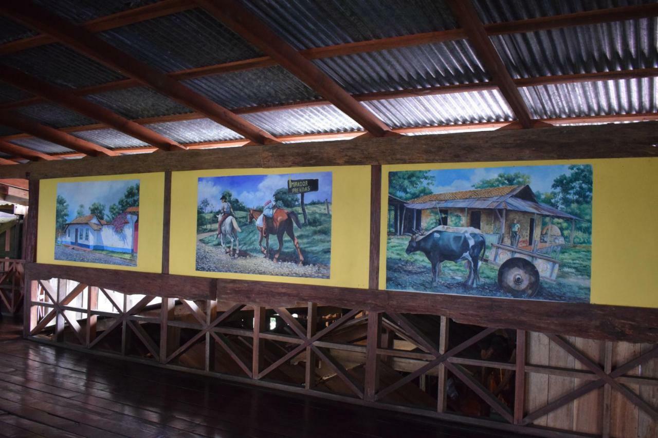 Mirador Prendas Sarapiquí المظهر الخارجي الصورة